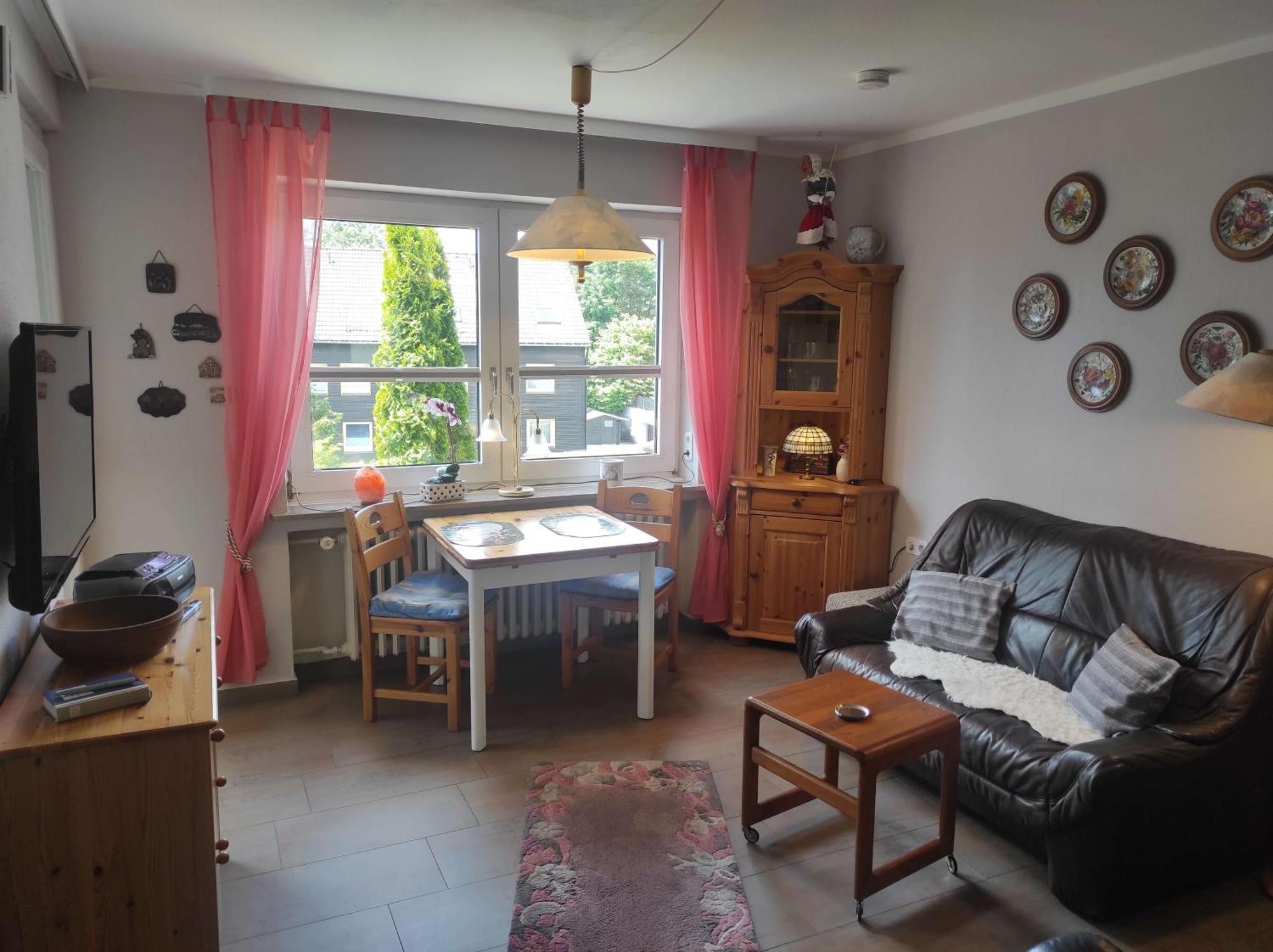 Ferienwohnung Schueler - Paradies Sankt Andreasberg Zewnętrze zdjęcie