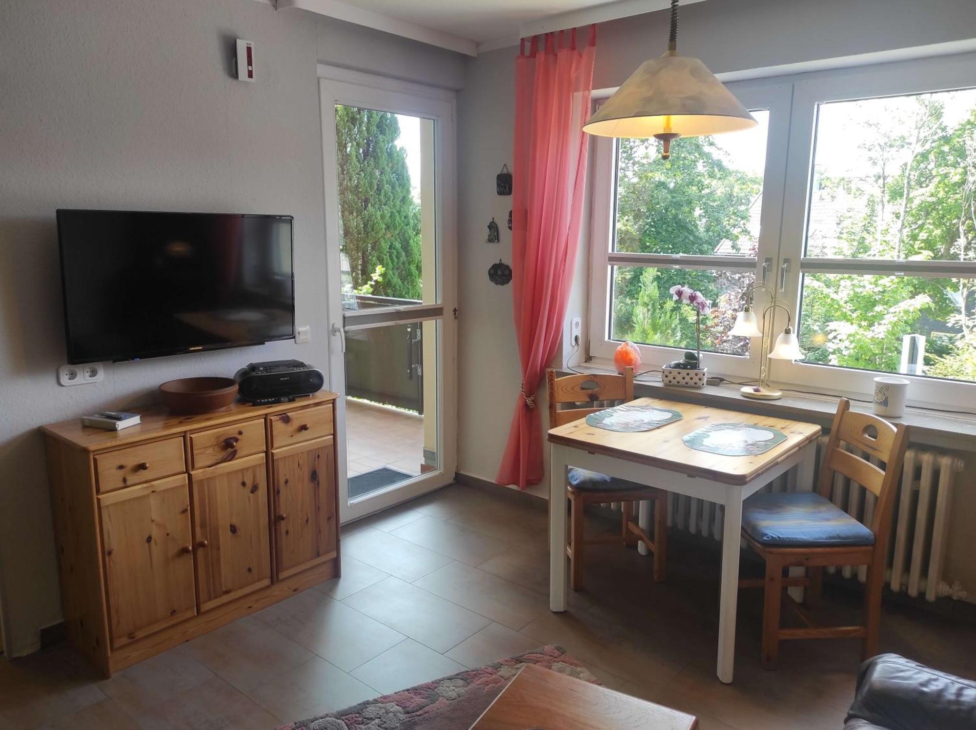 Ferienwohnung Schueler - Paradies Sankt Andreasberg Zewnętrze zdjęcie