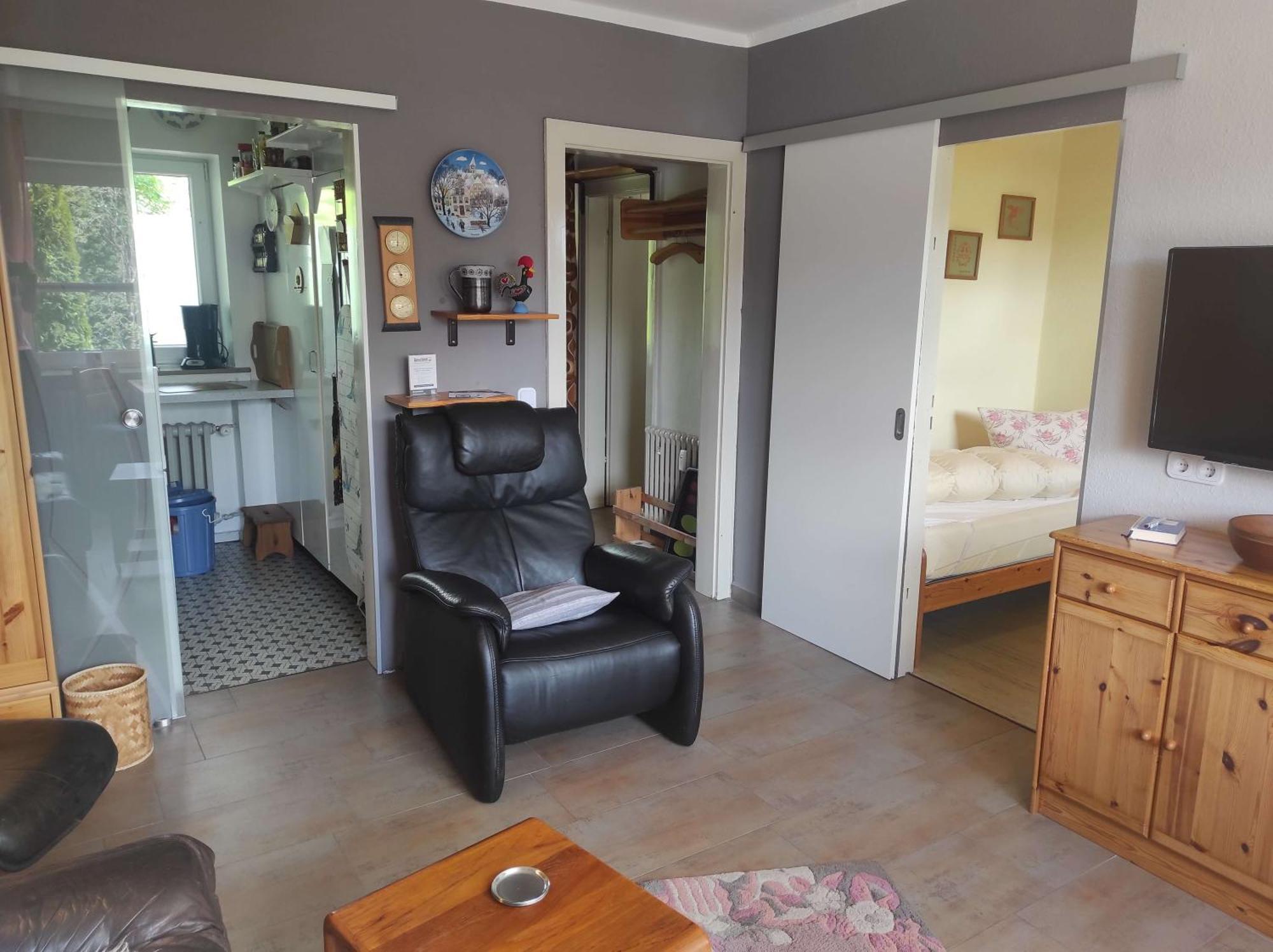 Ferienwohnung Schueler - Paradies Sankt Andreasberg Zewnętrze zdjęcie